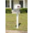 Elite Large Steel Post Mounted Post Box-27331756
