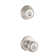 Complete Tylo Entry Knob Set with Single Cylinder Deadbolt