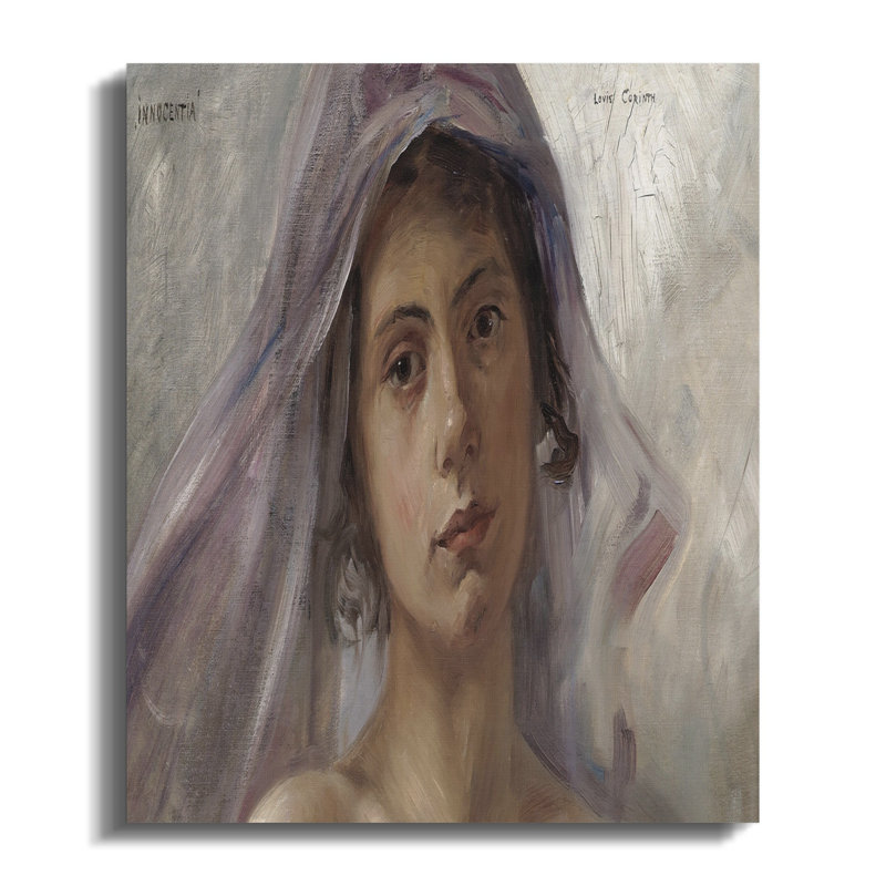 Dahlke Wrapped Canvas Print Set, 20x30