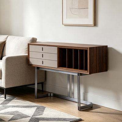 Modern Minimalist Style Sideboard
