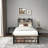 Metal Platform Bed