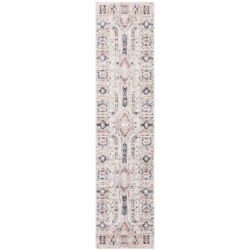 Luna Performance Oriental Rug, Runner 2'2" x 9'