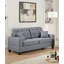 Ensemble de canapé 2 pièces Living Cuffer