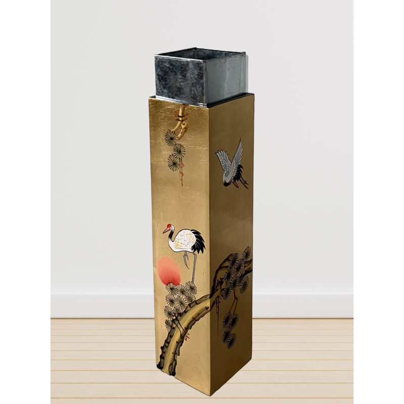 Apollonia Crane Umbrella Stand