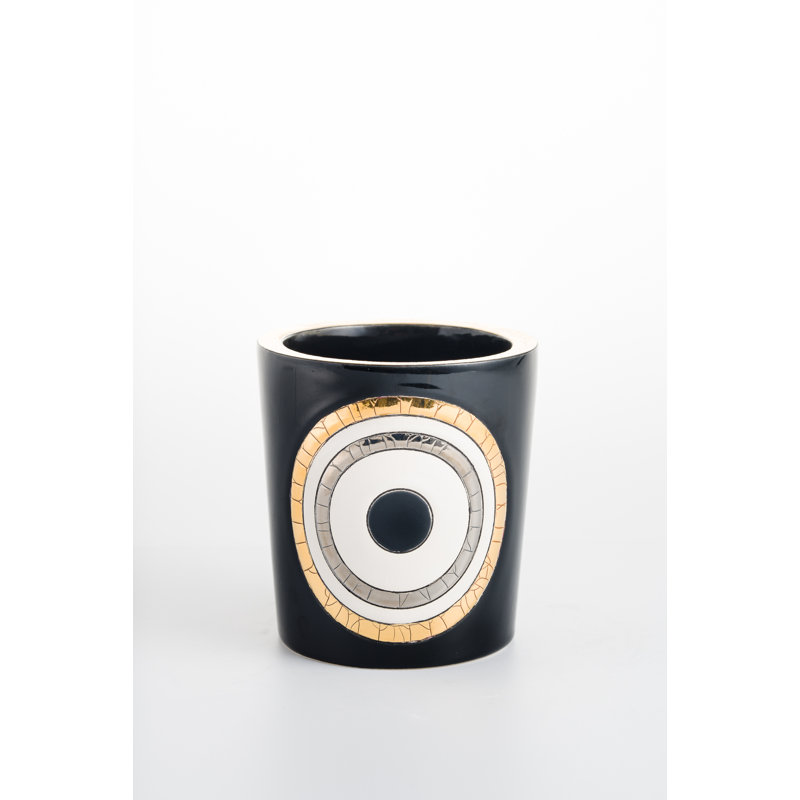 Votive Candle Holder, Black