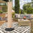 Outdoor Patio Umbrella Cover