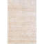 Hand Knotted Wool Area Rug in Ivory-106952606