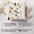Boho Feather Pattern VII Bohemian-99957815