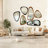 Asymmetrical Wood Framed Accent Wall Mirror-1414601651-1416182758
