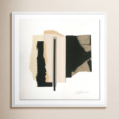 No. 6 Print by Valeria Sidanez