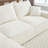 Boucle Sectional Sofa with pillows,No Assembly Needed-106714678