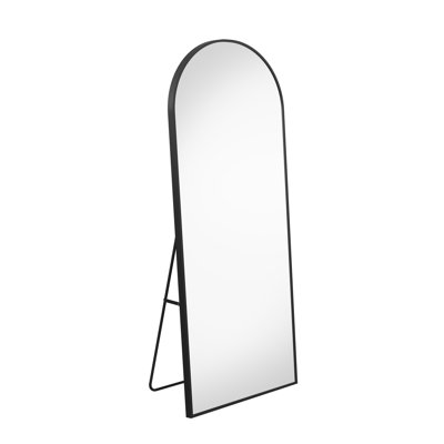 Metal Arch Mirror