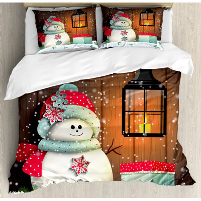 Polyester Duvet Cover