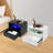 Floating Bedside Cabinet Floating Nightstand With Slide Drawers-875936802