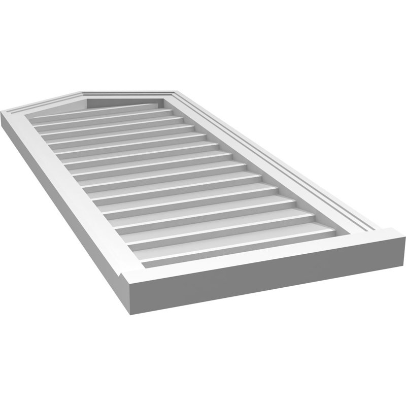 Ventilateur à pignon non-fonctionnel Signature, H 42 po x l 18 po x P 2 po