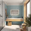 Miroir lumineux Coben avec désembueur, gradateur et température de couleur réglable-88614936