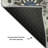 Premium Machine Washable Prisco Pewter Rug-1619565787