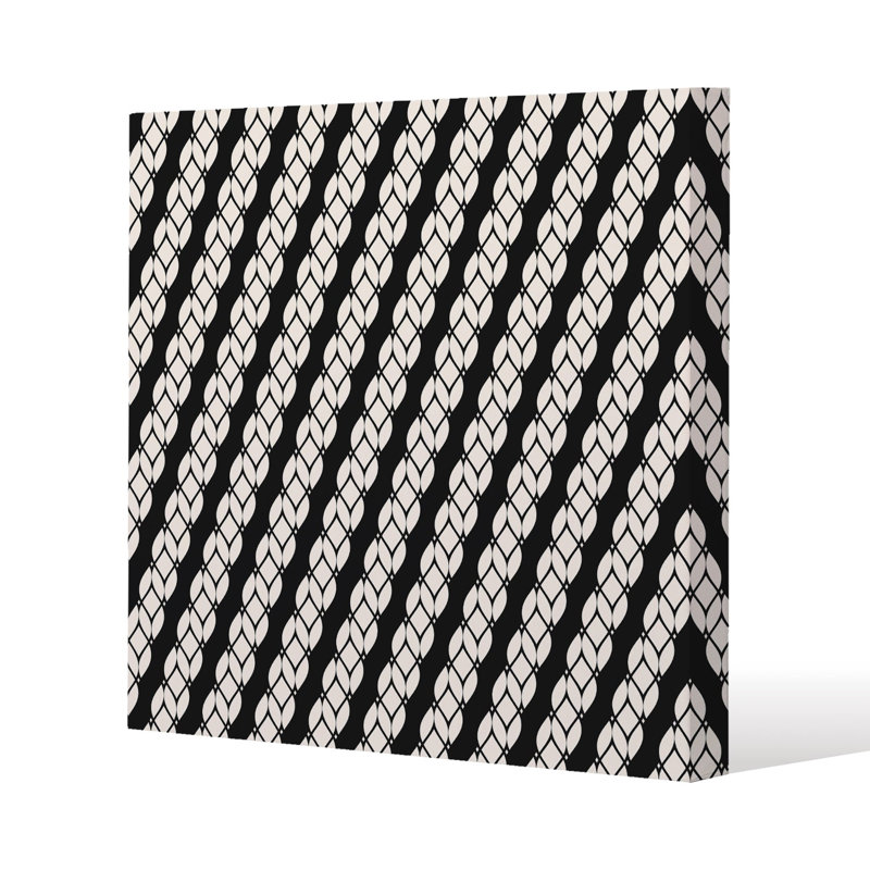 Wrapped Canvas Print, 90 cm H x 90 cm W