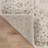 Abani Rugs Severus Collection BEA130A Traditional Medallion Cream Area Rug-1048582986