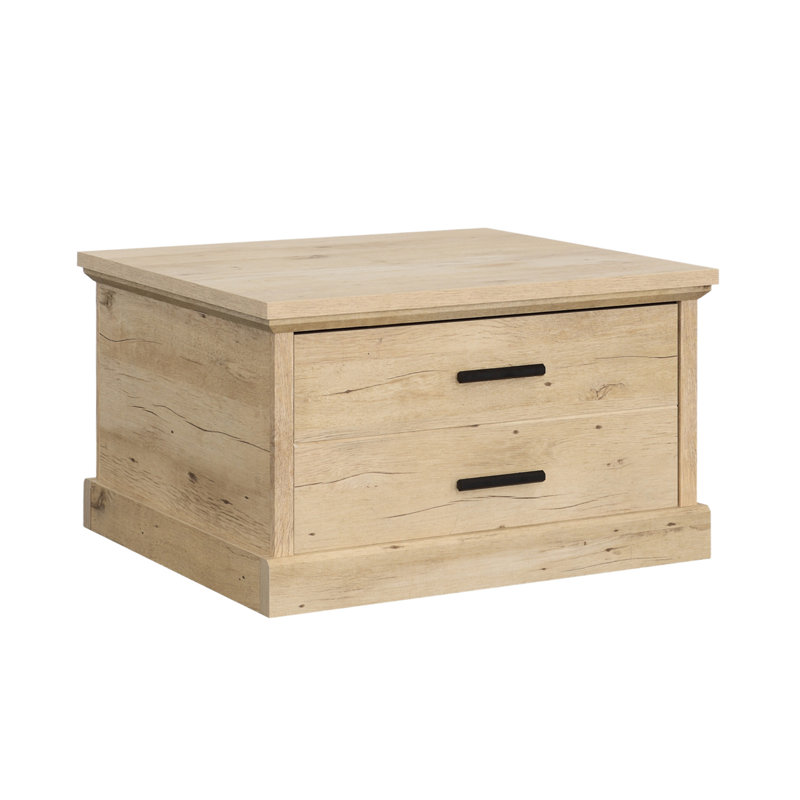 Table basse (table incluse seulement), Brun