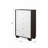 Drawer Dresser, White 5-Drawer Chest