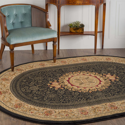 Clarence Power Loomed Rug
