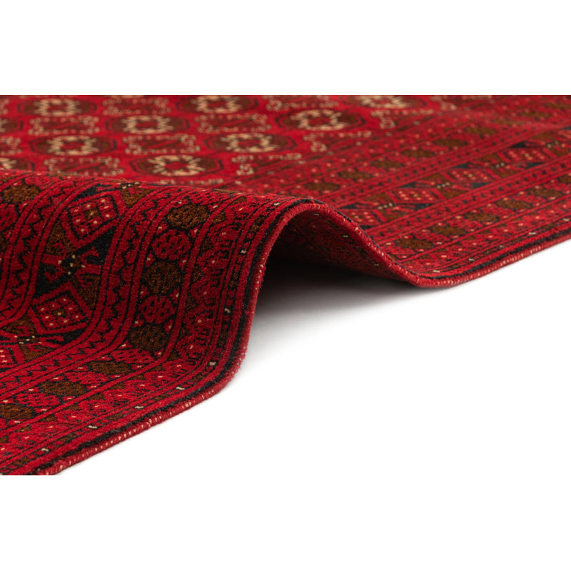 Jonah Red Rug