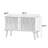 Multi-functional Simple Sideboard Cabinet
