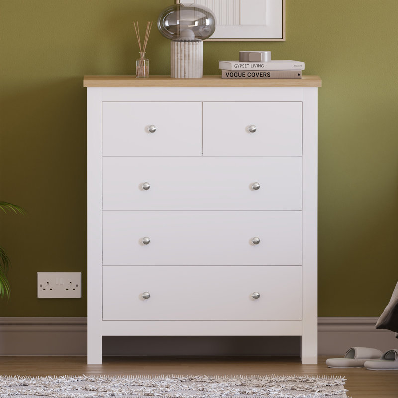 Bellamira Piece Bedroom Set, White