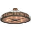 Hickox 12 - Light Chandelier