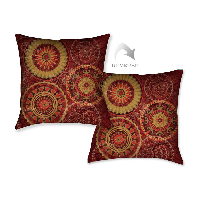  Coussin Majestic II