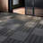 44 Pack 12X12 Square Waterproof Outdoor Deck Tiles - Interlocking, All-Weather, Slip-Resistant, Easy-Assembly Patio Decking For Poolside, Balcony, Backyard-112015471