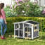 Wood Dog House-110208855