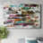 Inertia #3-Gallery Wrapped Canvas
