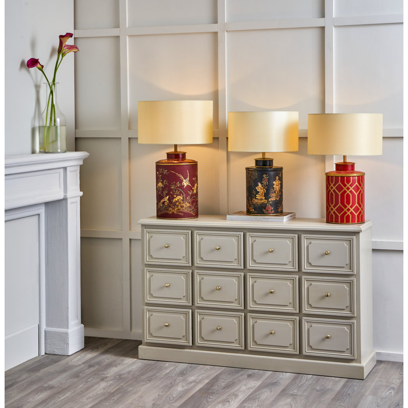 Brochu Metal Lamp Base Lamp