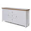 Port 150 Cm Wide 3 Drawer Sideboard