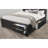 Civic Grey Full Storage Bed-251325309