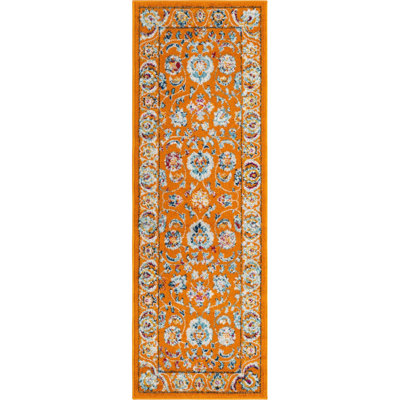 Carollou Oriental Indoor Rug
