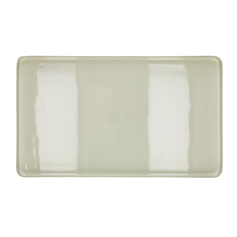 Legault Metal Tray, Off-White