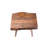 Massaro 15.7'' W Teak Shower Bench