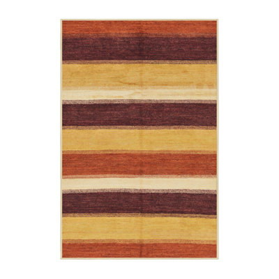 Tapis abstrait moderne 2258ABS227