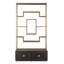 Hunter Solid Wood Display Stand