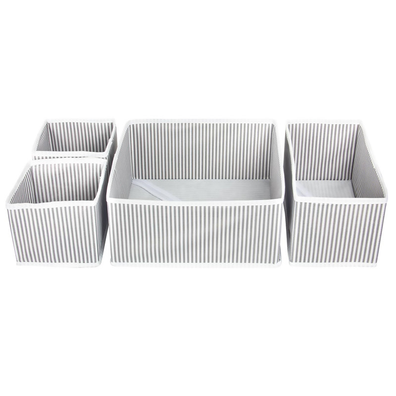 EA Sweet Gifts Trade B.V. Fabric Storage Tub & Tote