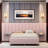 Delysia Upholstered Panel Storage Bed with Oversized Headboard-321005619-321005631