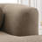 Modern Boucle Upholstered Loveseat-940616872