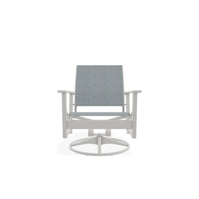 Wexler Outdoor Swivel Lounge Chair