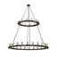 36 - Light Chandelier