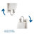 Leventhal Dimmable Vanity Light-919559251