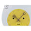 Whisenant Wood Wall Clock