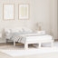 Bed Frame With Headboard Solid Pine Wood-1053562402-1053562429